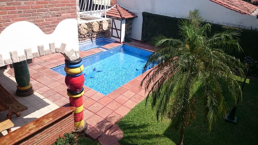 Apart Hotel Porta Westfalica Asuncion Buitenkant foto