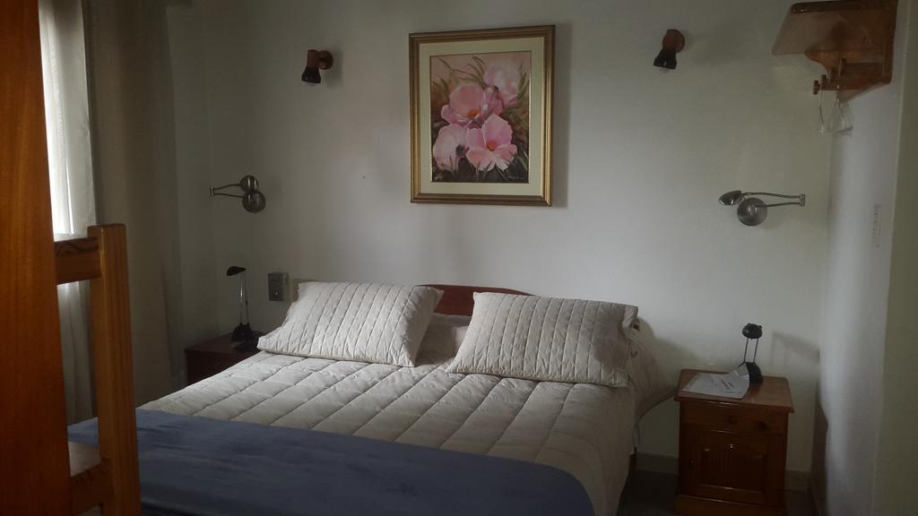Apart Hotel Porta Westfalica Asuncion Buitenkant foto