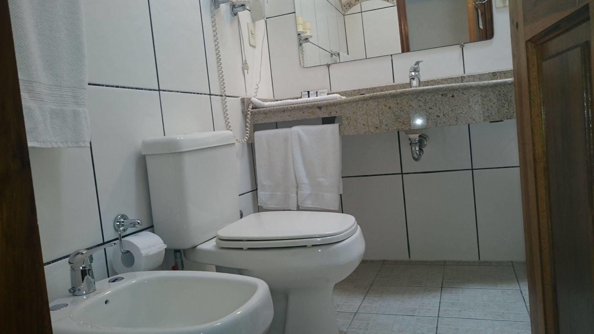 Apart Hotel Porta Westfalica Asuncion Buitenkant foto