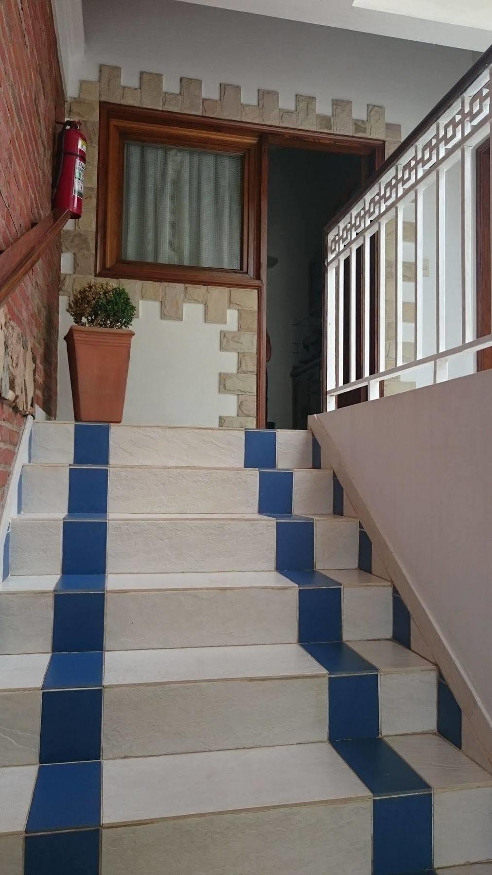 Apart Hotel Porta Westfalica Asuncion Buitenkant foto